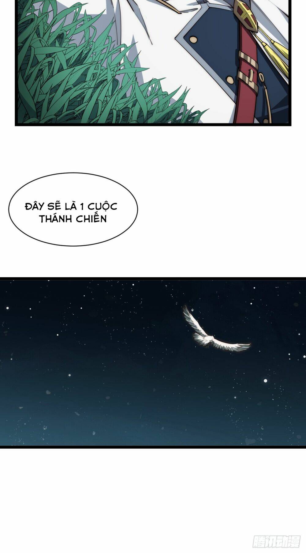 Khô Cốt Hiệp Sĩ: Chapter 122