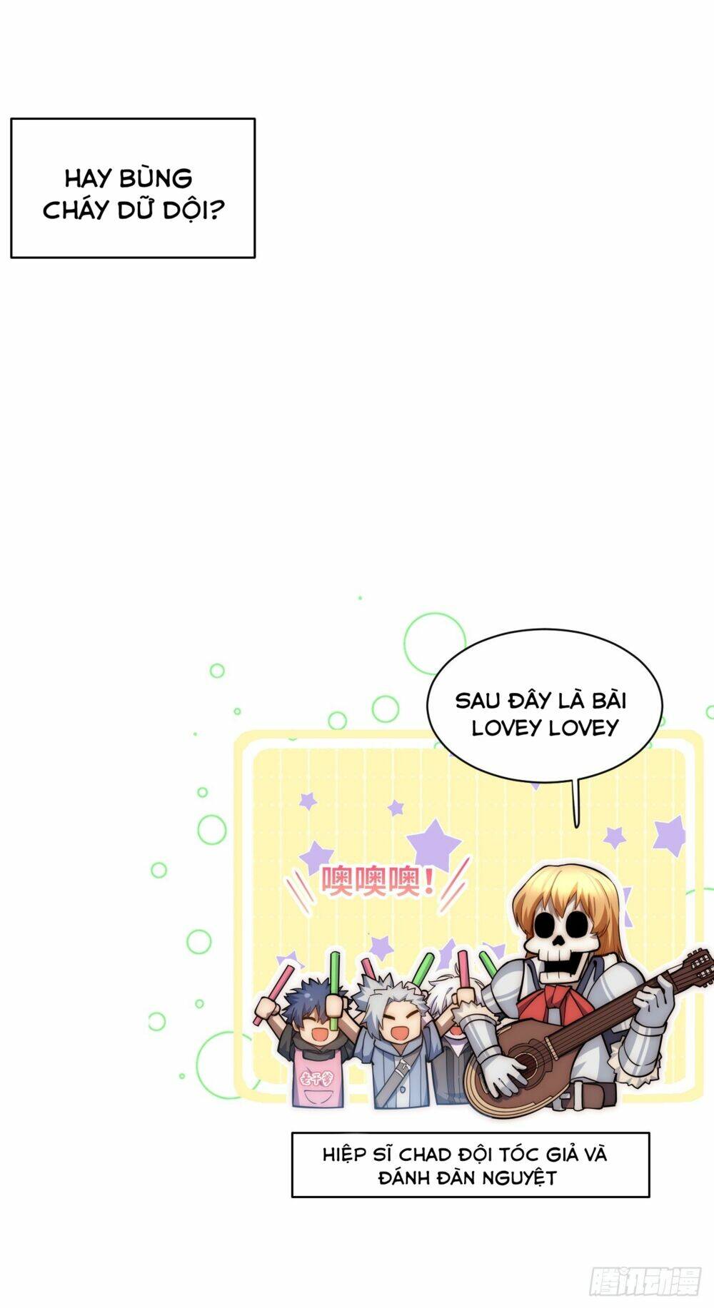 Khô Cốt Hiệp Sĩ: Chapter 122