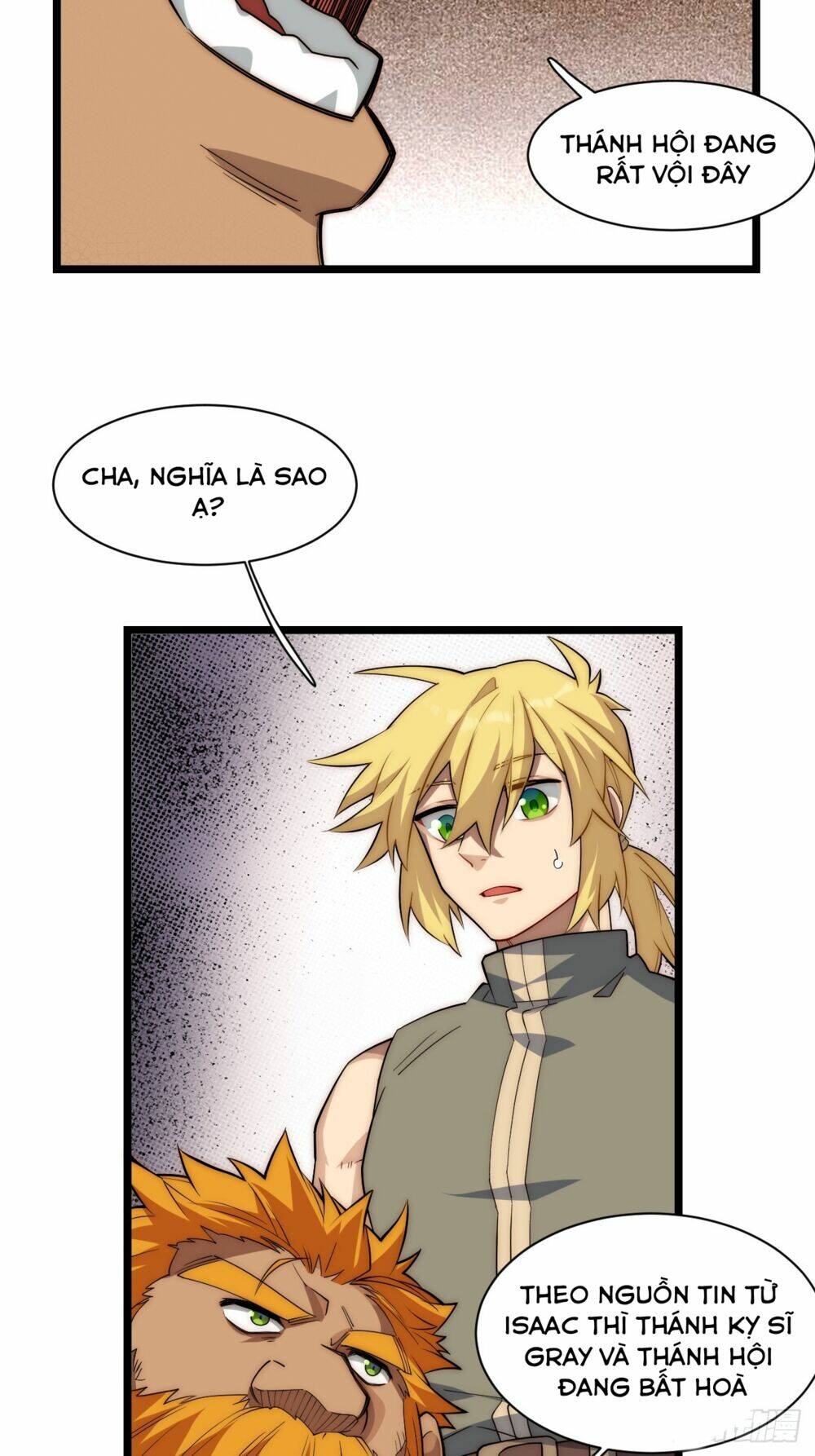Khô Cốt Hiệp Sĩ: Chapter 123