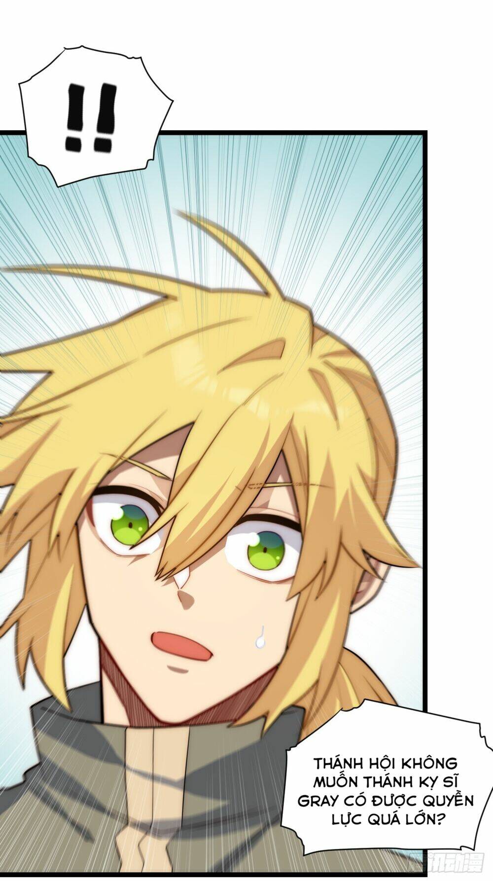 Khô Cốt Hiệp Sĩ: Chapter 123
