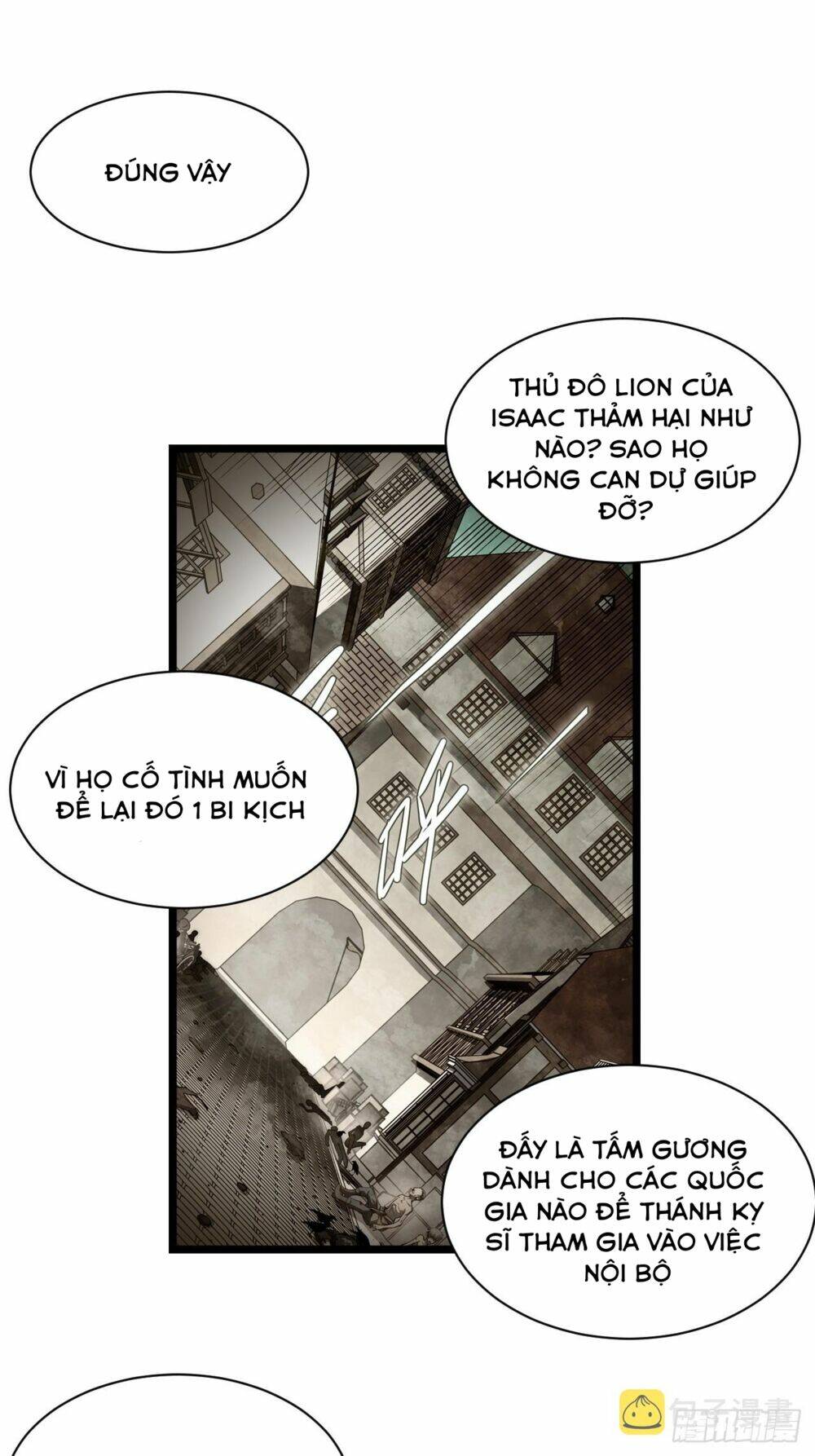 Khô Cốt Hiệp Sĩ: Chapter 123