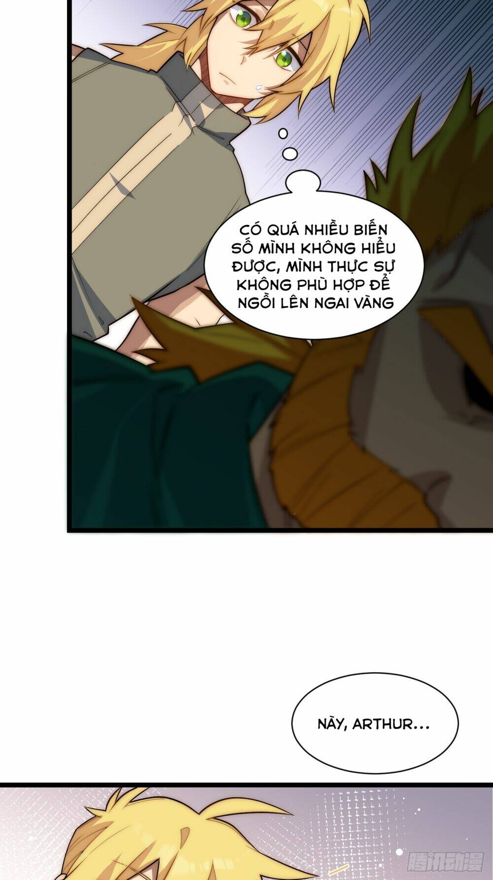 Khô Cốt Hiệp Sĩ: Chapter 123