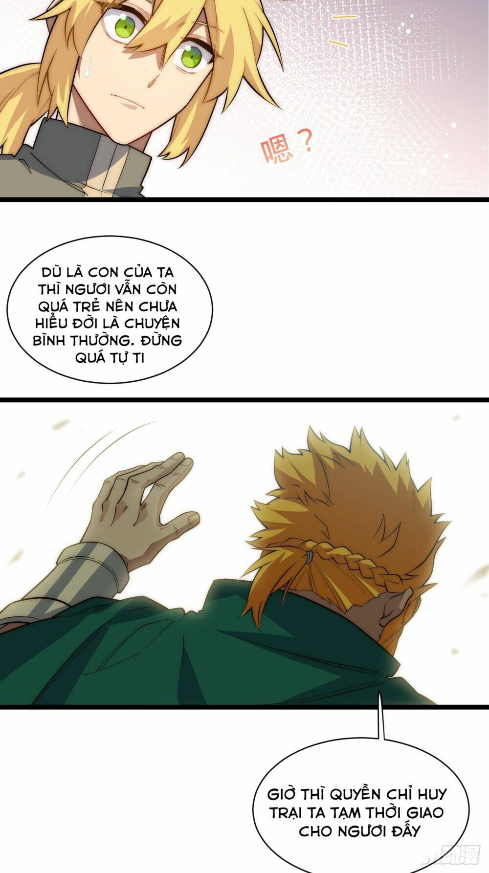 Khô Cốt Hiệp Sĩ: Chapter 123