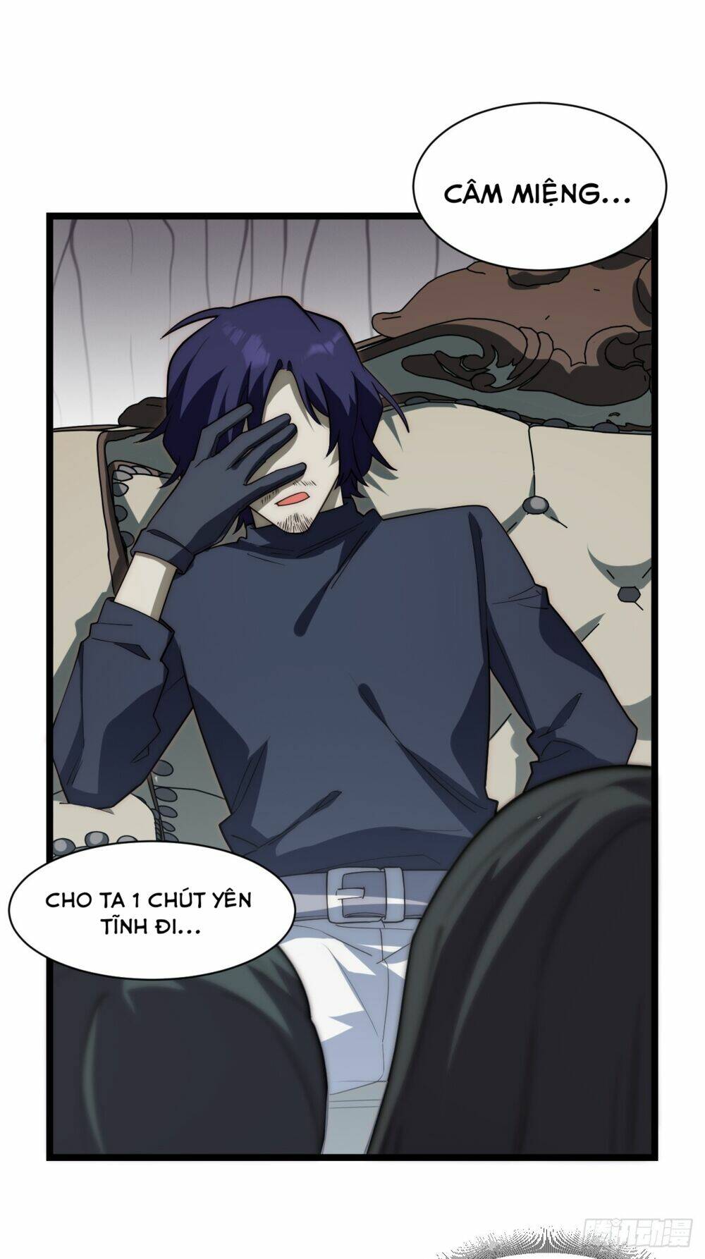 Khô Cốt Hiệp Sĩ: Chapter 123