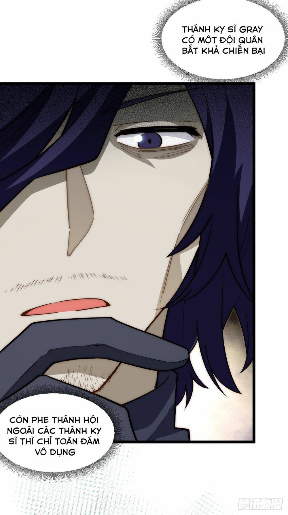 Khô Cốt Hiệp Sĩ: Chapter 123