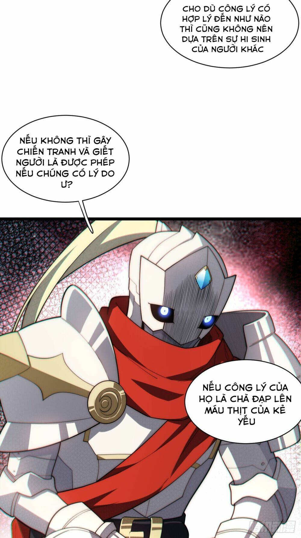 Khô Cốt Hiệp Sĩ: Chapter 123