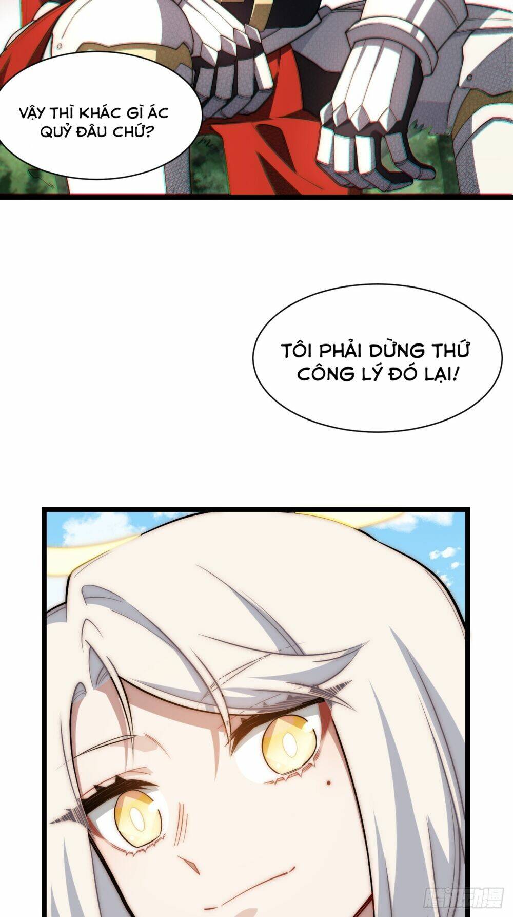 Khô Cốt Hiệp Sĩ: Chapter 123