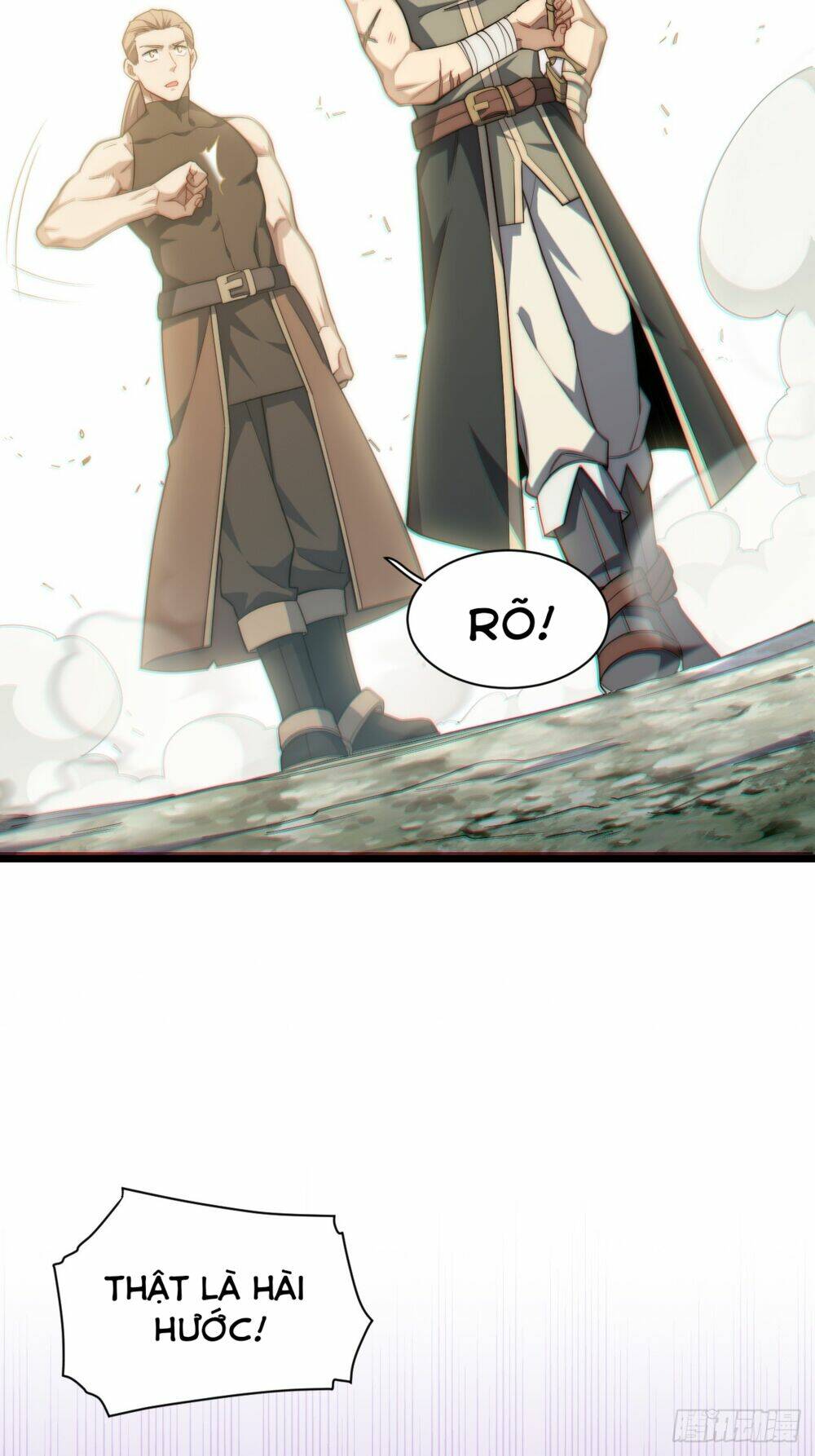 Khô Cốt Hiệp Sĩ: Chapter 123