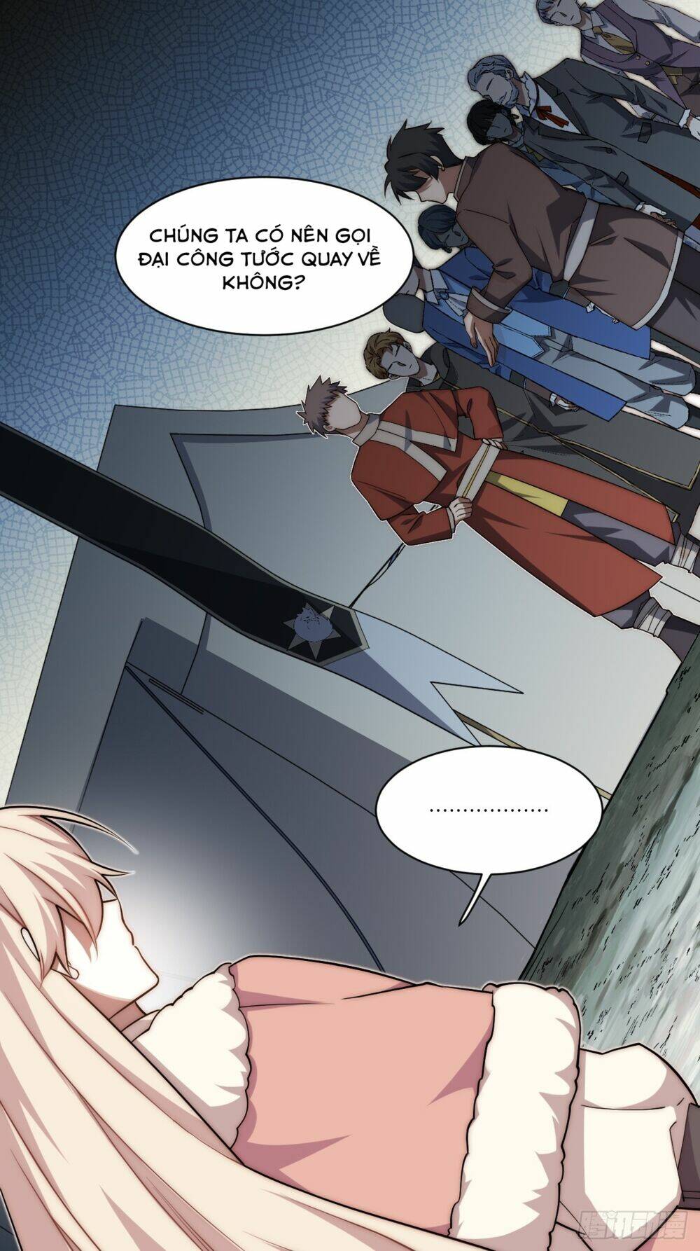 Khô Cốt Hiệp Sĩ: Chapter 123