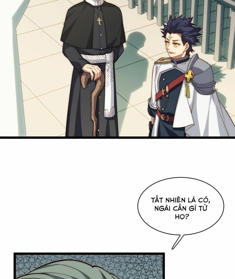 Khô Cốt Hiệp Sĩ: Chapter 123