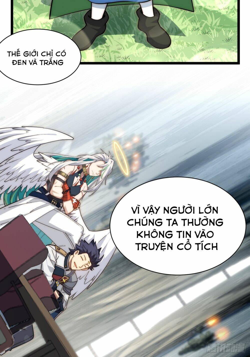 Khô Cốt Hiệp Sĩ: Chapter 124