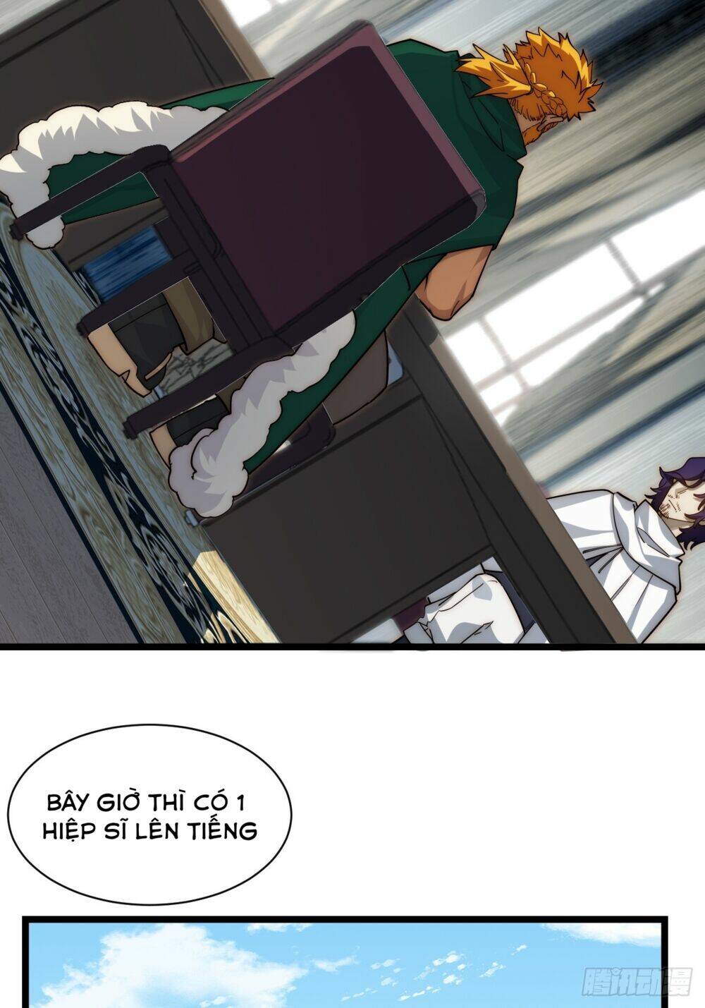 Khô Cốt Hiệp Sĩ: Chapter 124