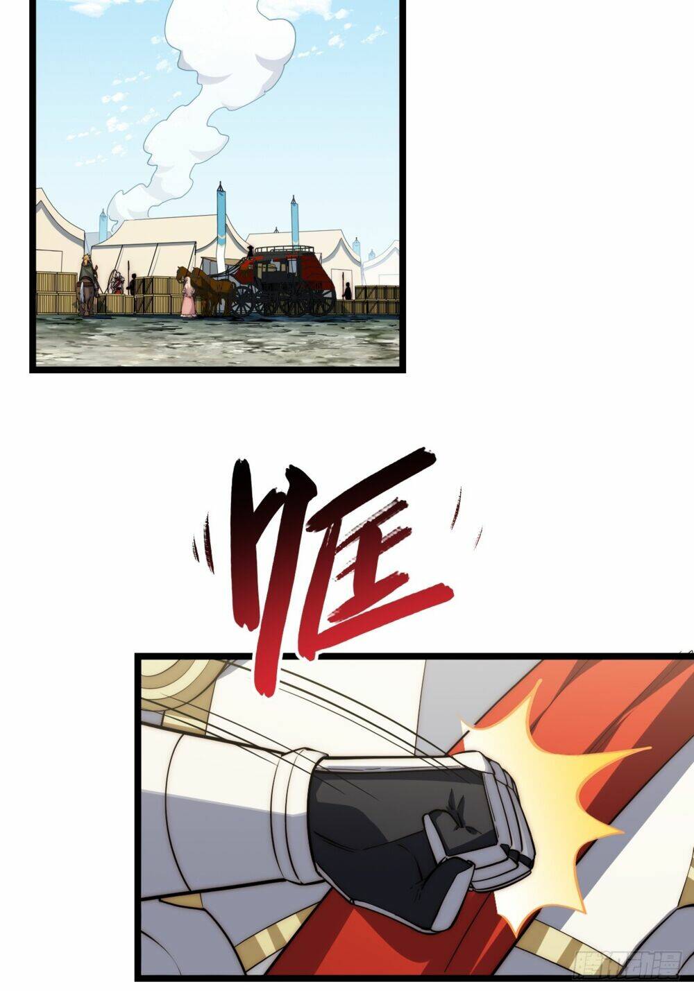 Khô Cốt Hiệp Sĩ: Chapter 124