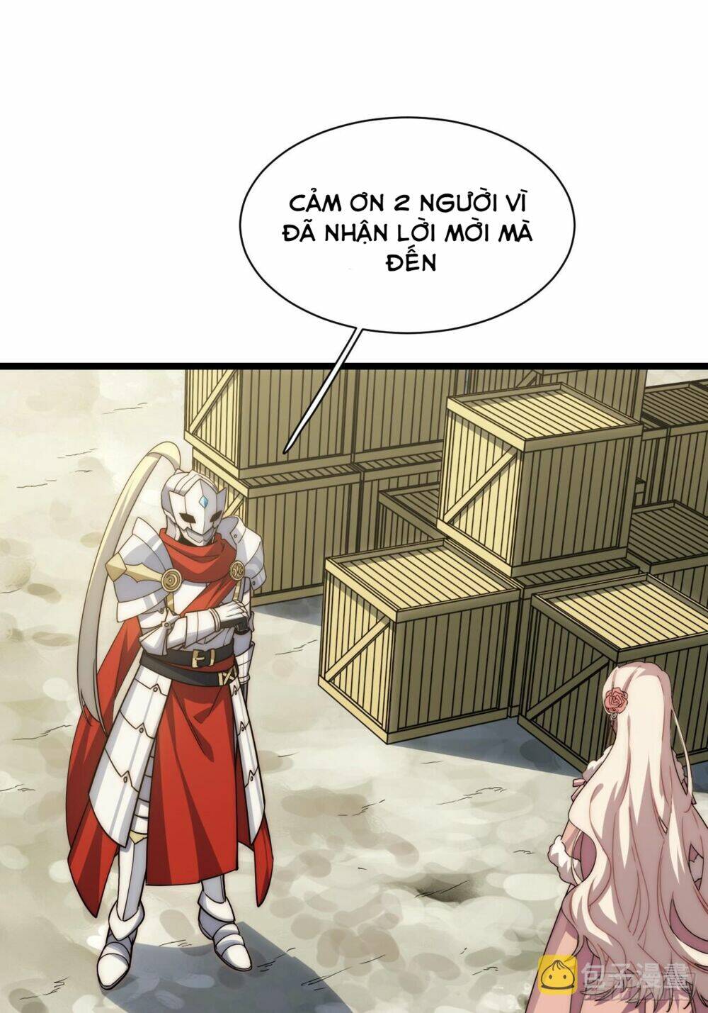Khô Cốt Hiệp Sĩ: Chapter 124
