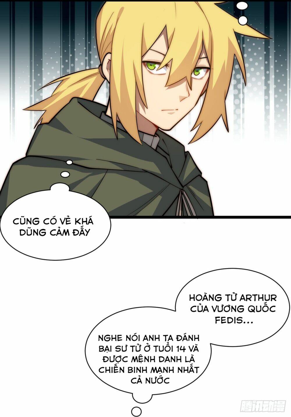 Khô Cốt Hiệp Sĩ: Chapter 124