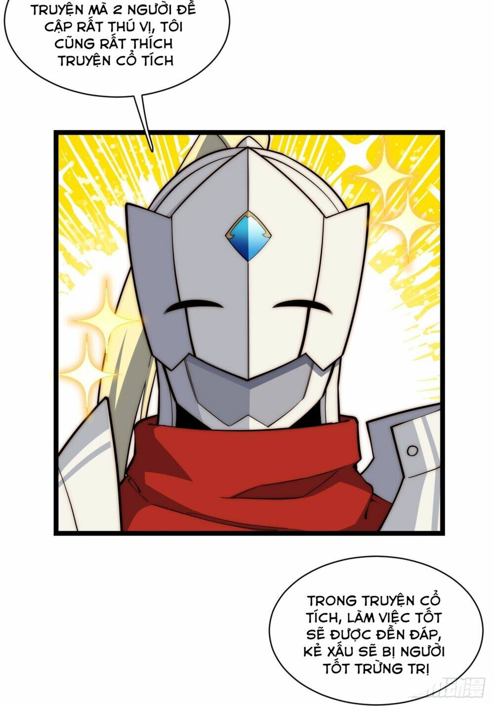 Khô Cốt Hiệp Sĩ: Chapter 124
