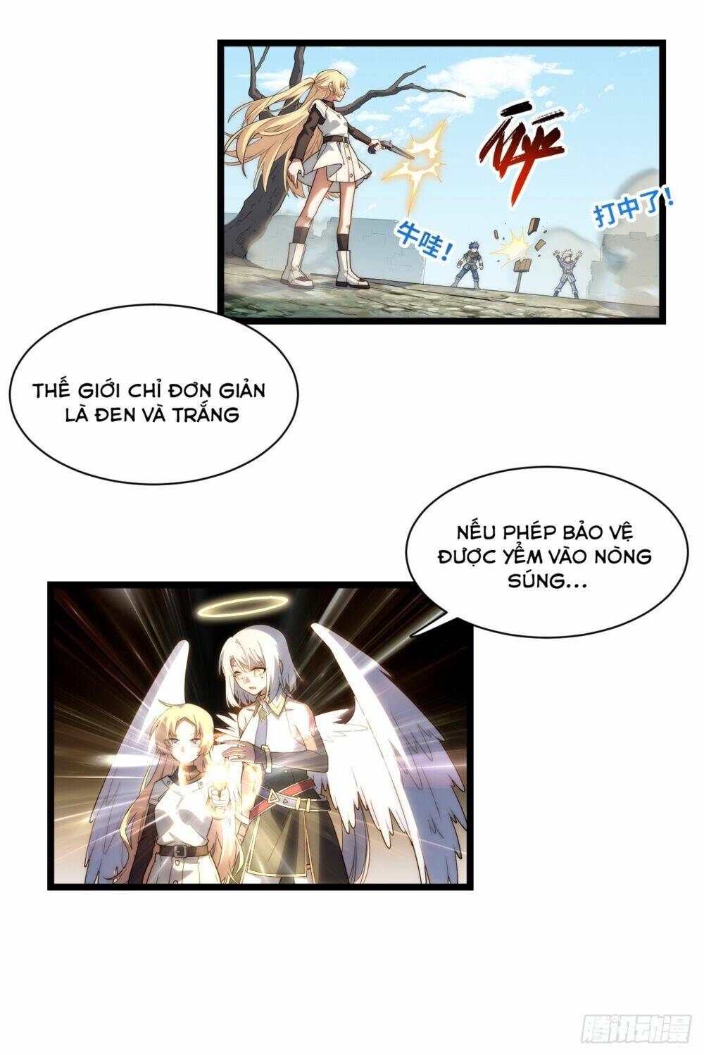 Khô Cốt Hiệp Sĩ: Chapter 124