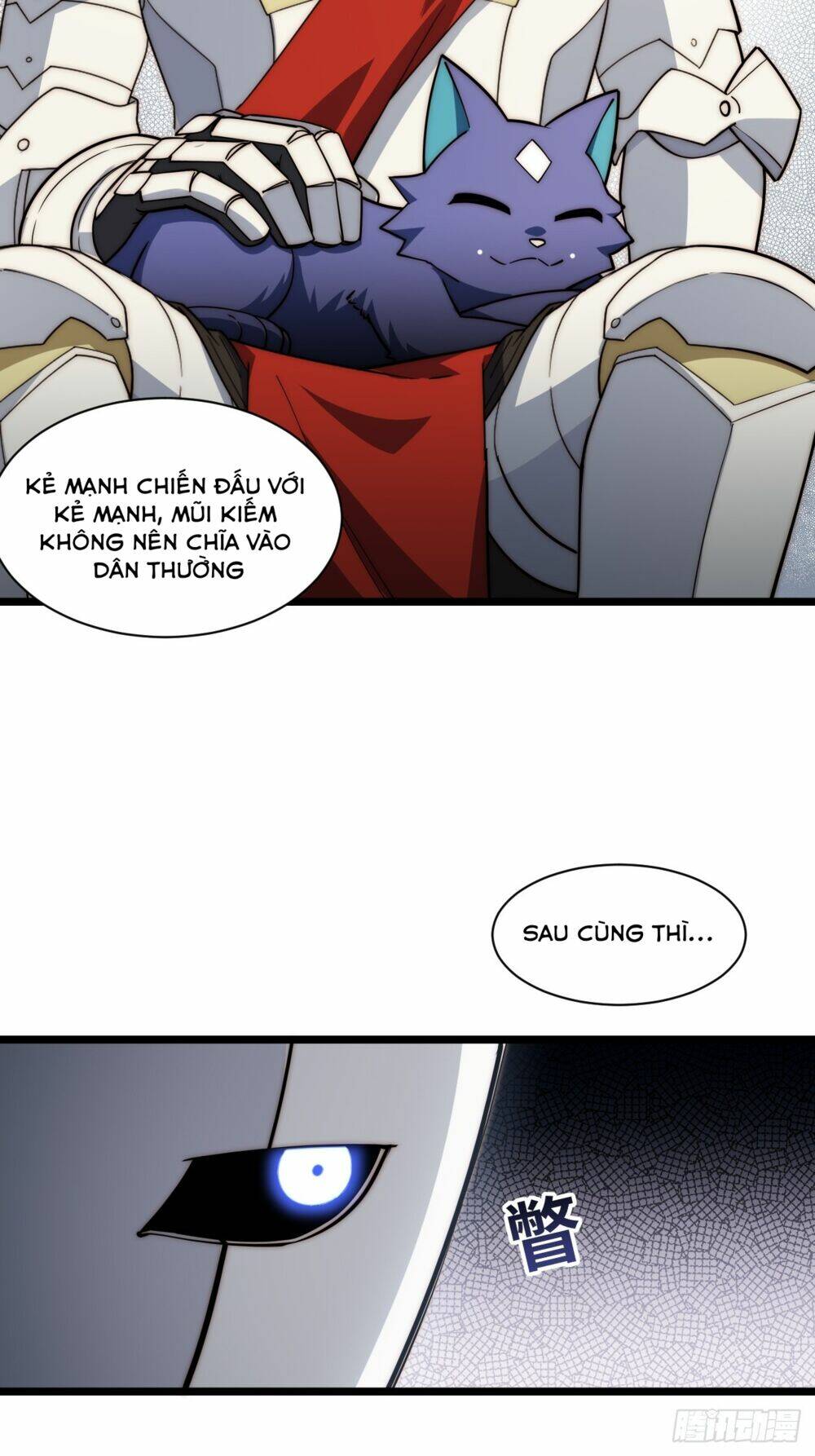 Khô Cốt Hiệp Sĩ: Chapter 124