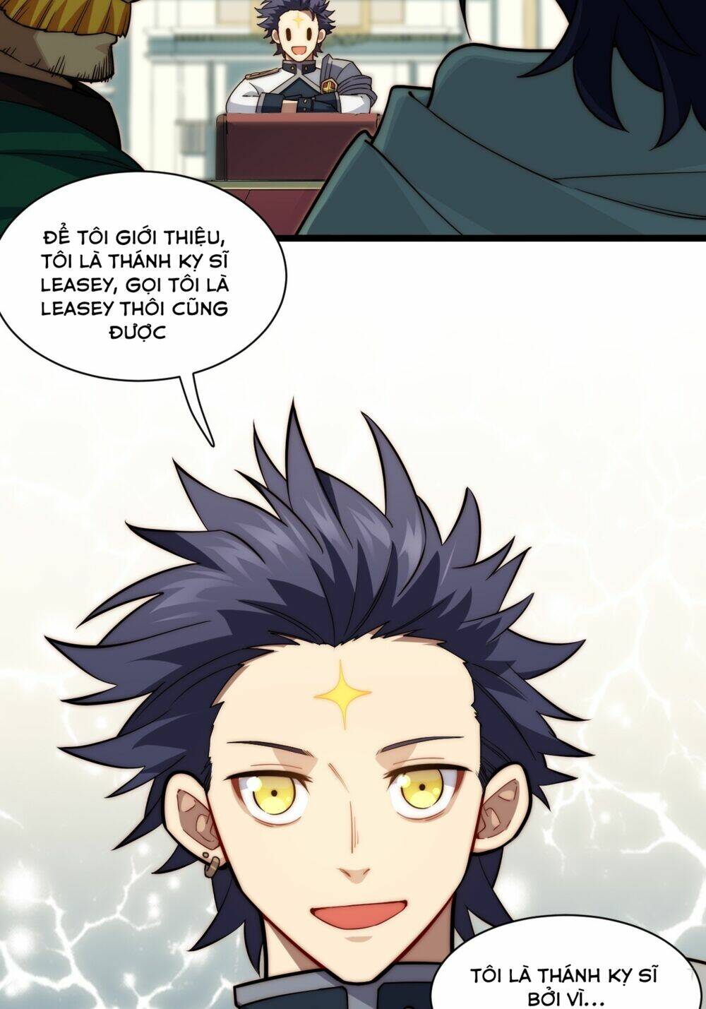 Khô Cốt Hiệp Sĩ: Chapter 124