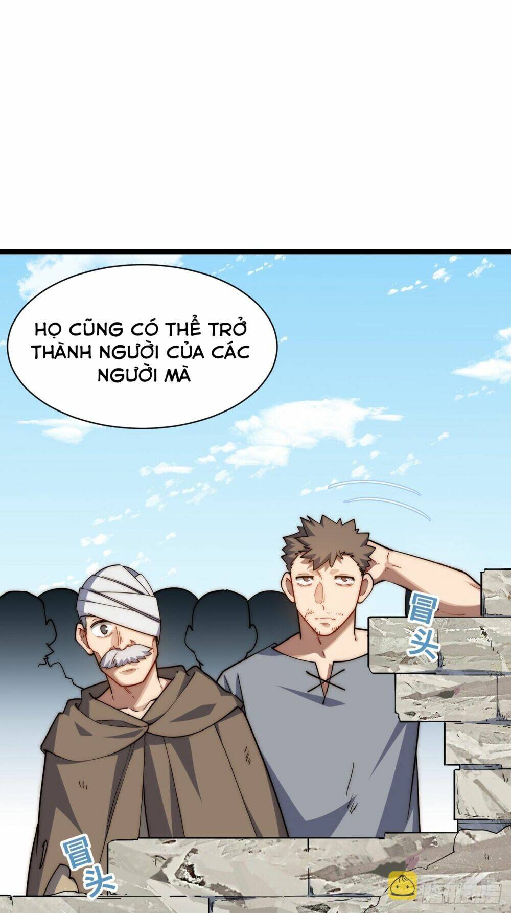 Khô Cốt Hiệp Sĩ: Chapter 124