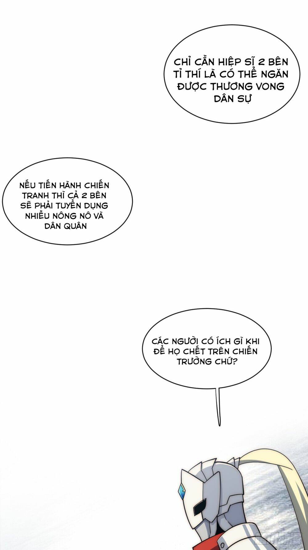 Khô Cốt Hiệp Sĩ: Chapter 124