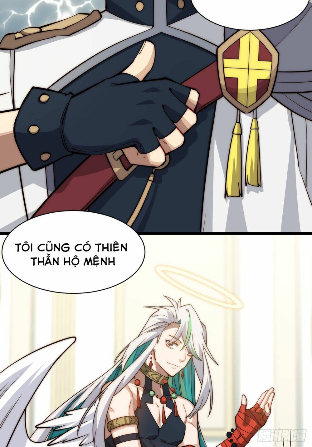 Khô Cốt Hiệp Sĩ: Chapter 124