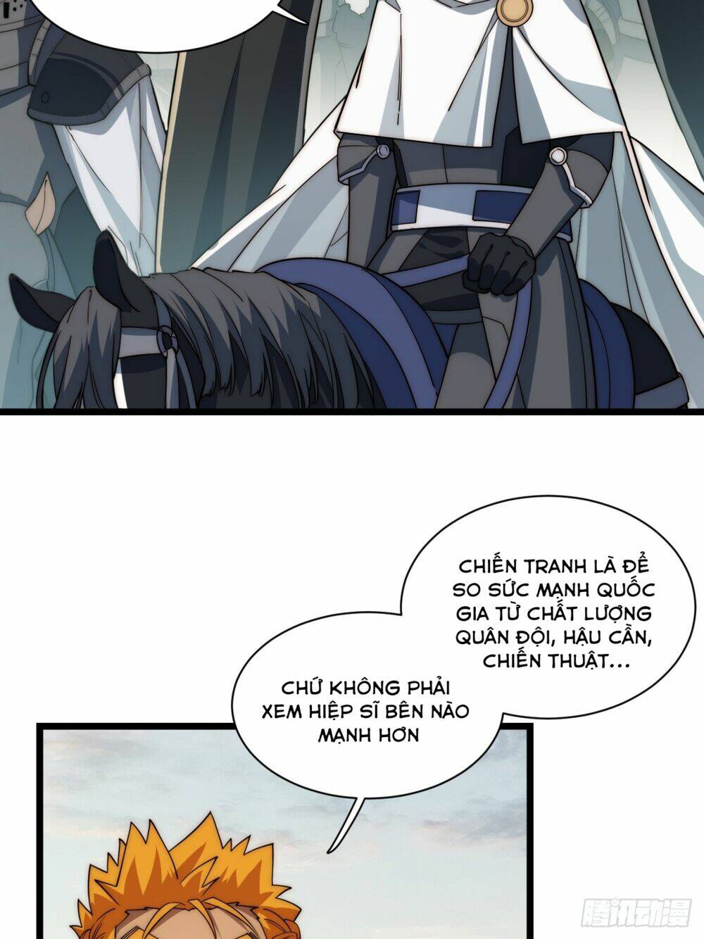 Khô Cốt Hiệp Sĩ: Chapter 126