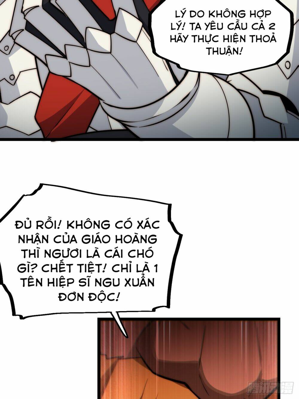 Khô Cốt Hiệp Sĩ: Chapter 126
