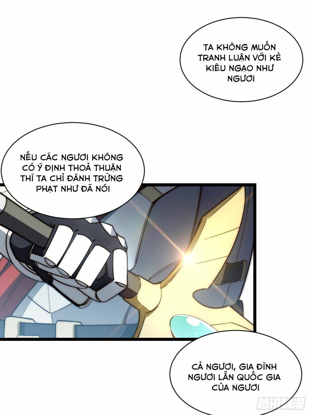 Khô Cốt Hiệp Sĩ: Chapter 126