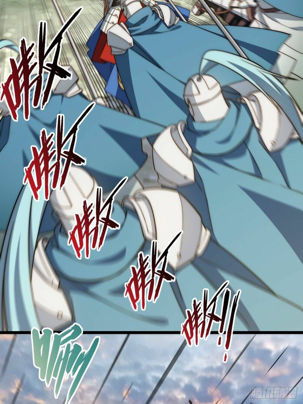 Khô Cốt Hiệp Sĩ: Chapter 126