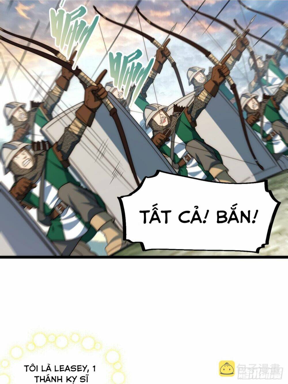 Khô Cốt Hiệp Sĩ: Chapter 126