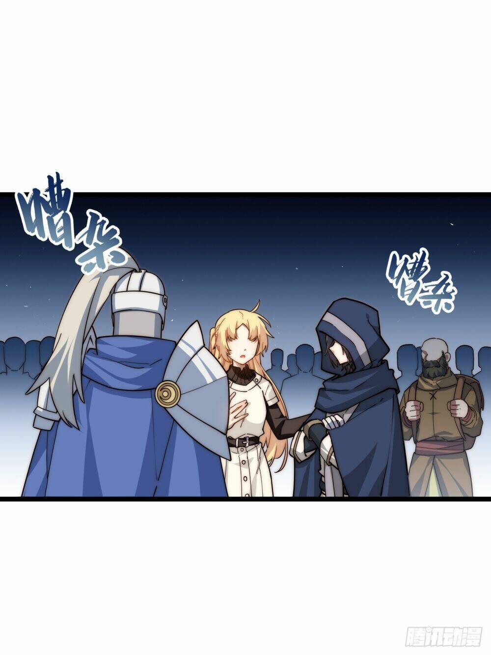 Khô Cốt Hiệp Sĩ: Chapter 126