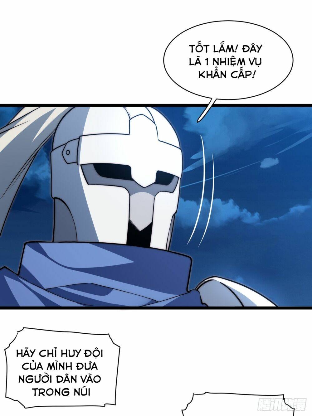 Khô Cốt Hiệp Sĩ: Chapter 126
