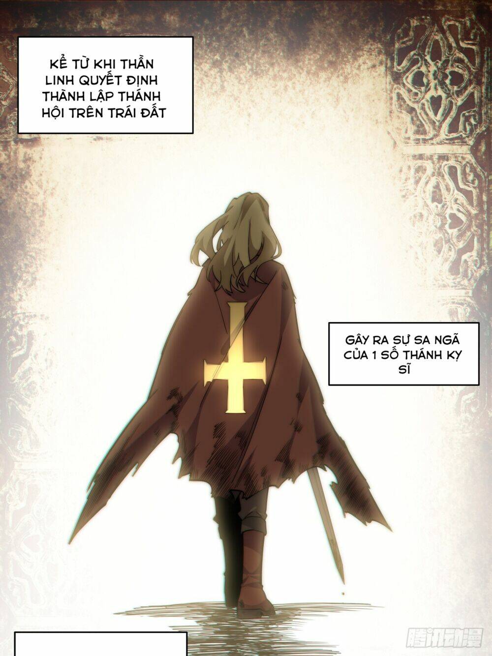 Khô Cốt Hiệp Sĩ: Chapter 128