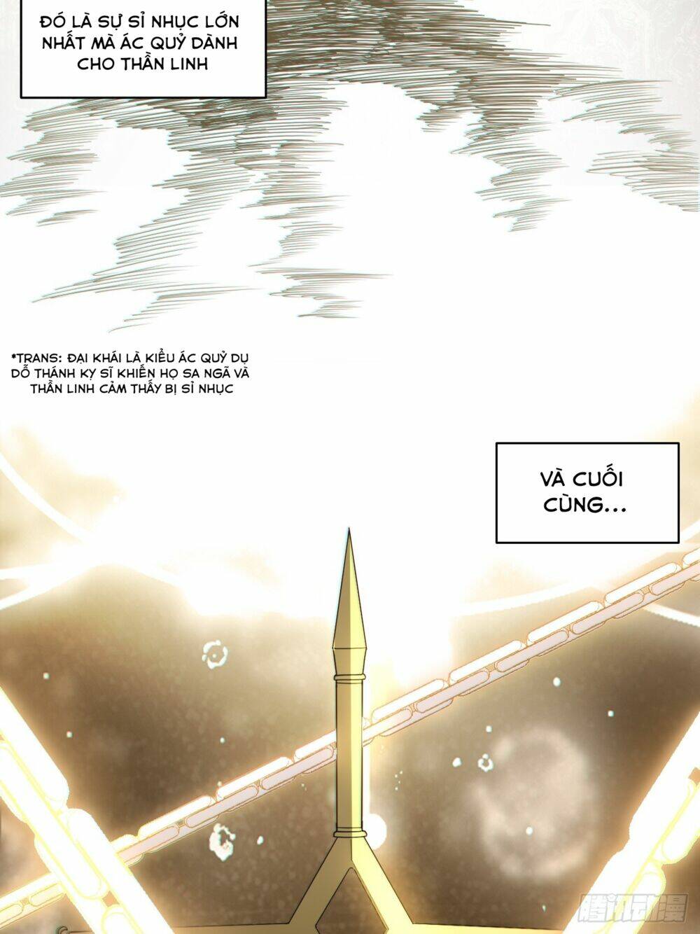 Khô Cốt Hiệp Sĩ: Chapter 128