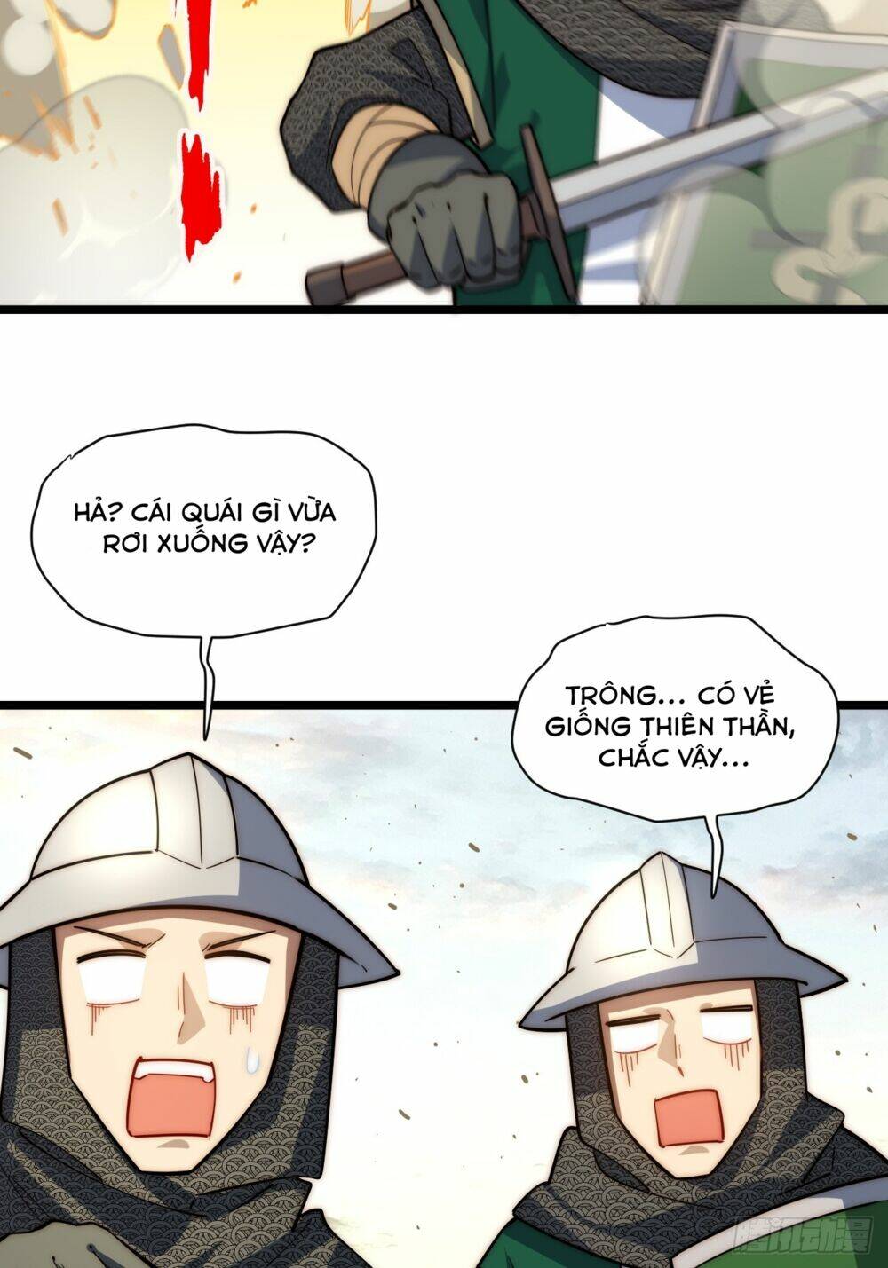 Khô Cốt Hiệp Sĩ: Chapter 128