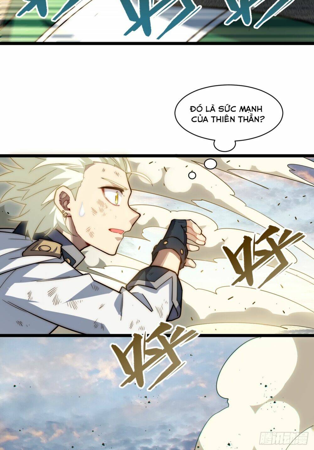 Khô Cốt Hiệp Sĩ: Chapter 128