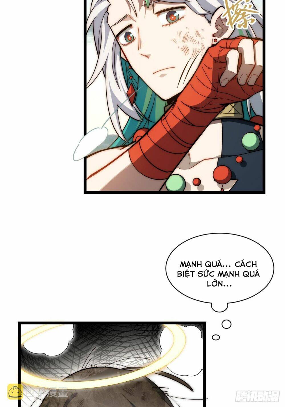Khô Cốt Hiệp Sĩ: Chapter 128