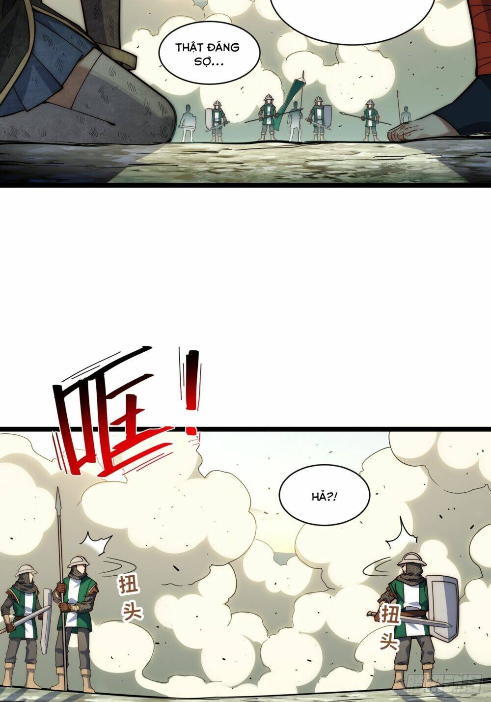 Khô Cốt Hiệp Sĩ: Chapter 128