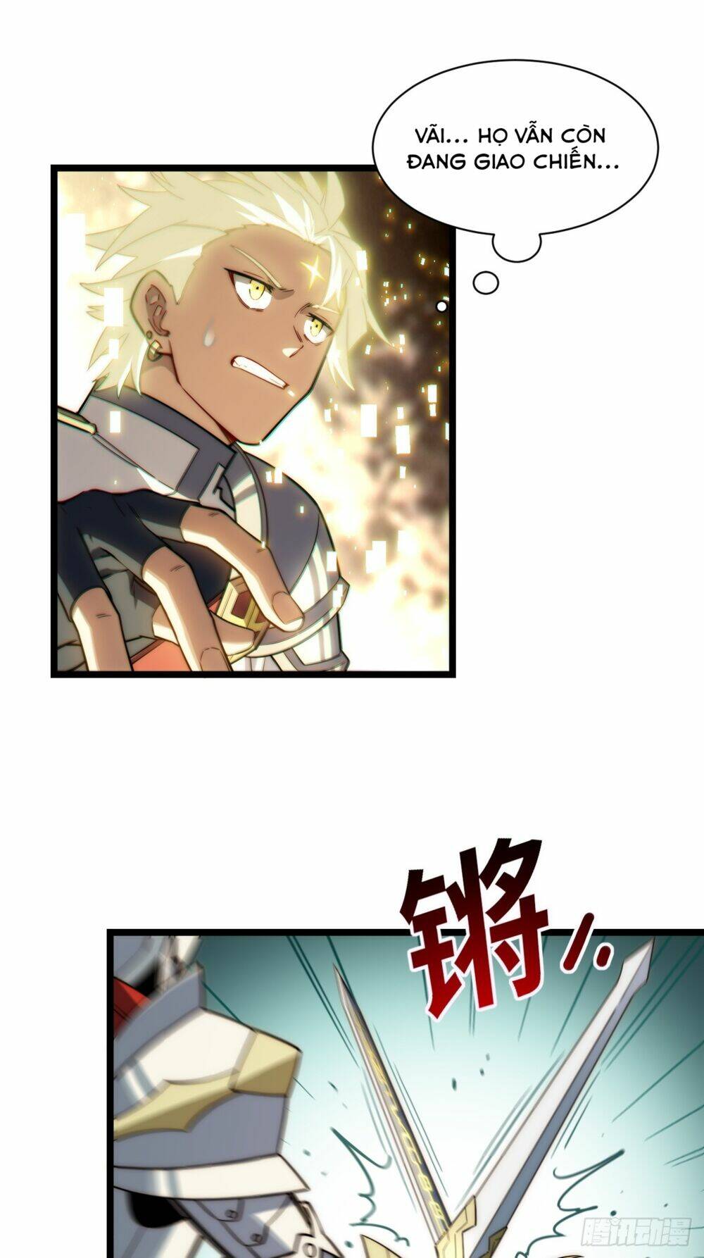Khô Cốt Hiệp Sĩ: Chapter 128