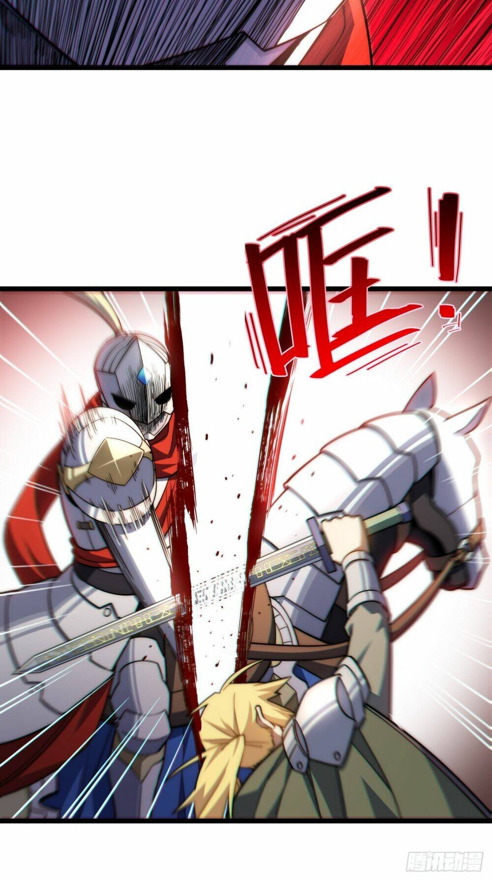 Khô Cốt Hiệp Sĩ: Chapter 128