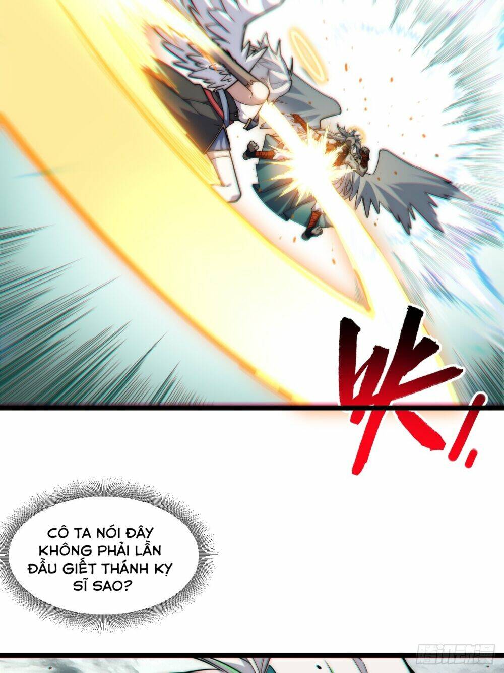 Khô Cốt Hiệp Sĩ: Chapter 128
