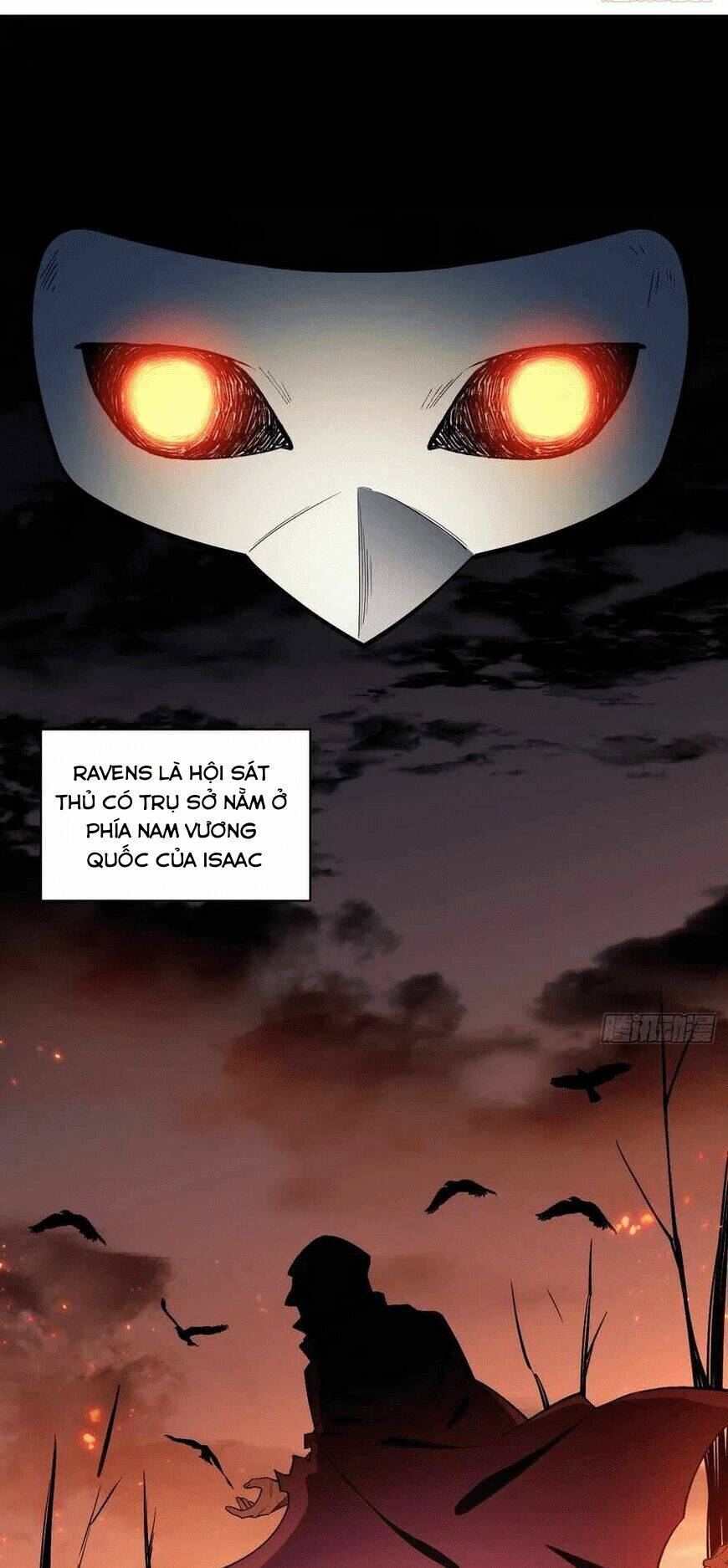 Khô Cốt Hiệp Sĩ: Chapter 13