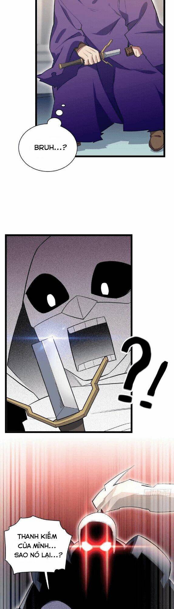 Khô Cốt Hiệp Sĩ: Chapter 13