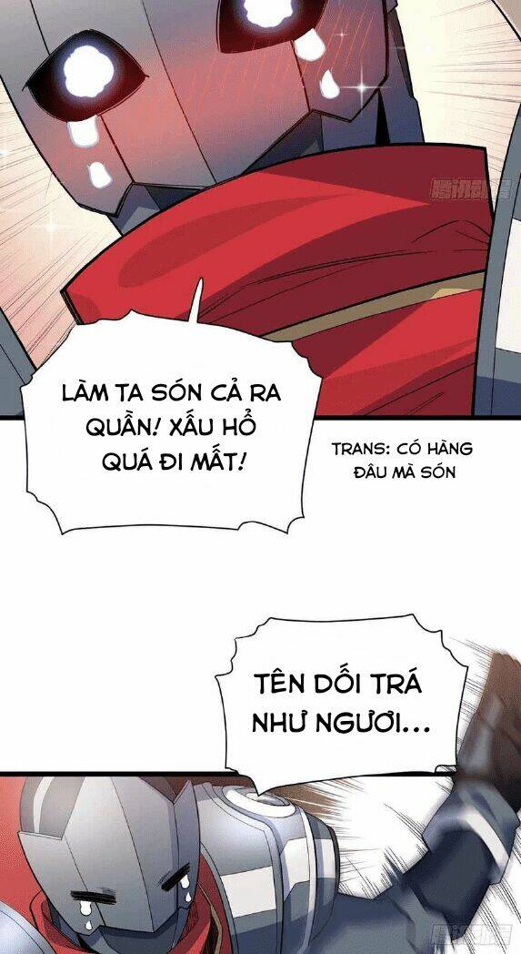 Khô Cốt Hiệp Sĩ: Chapter 13