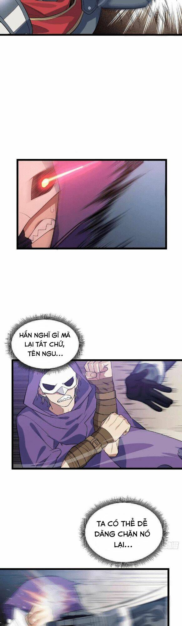 Khô Cốt Hiệp Sĩ: Chapter 13