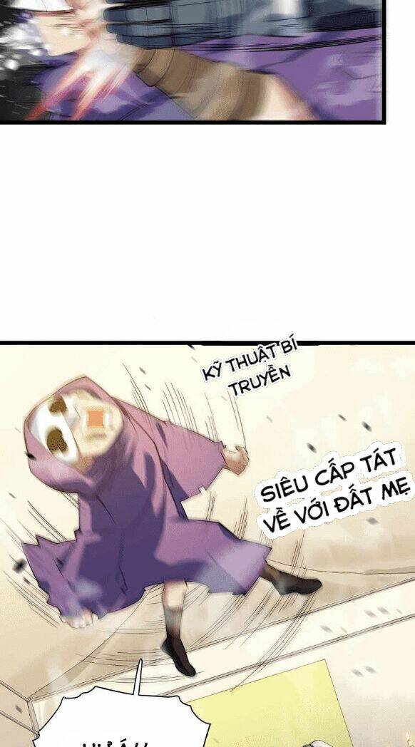 Khô Cốt Hiệp Sĩ: Chapter 13