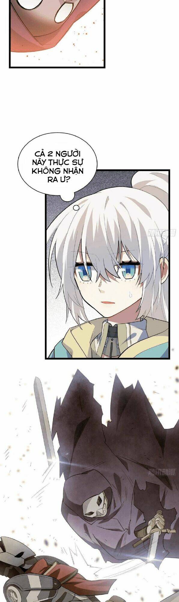 Khô Cốt Hiệp Sĩ: Chapter 13