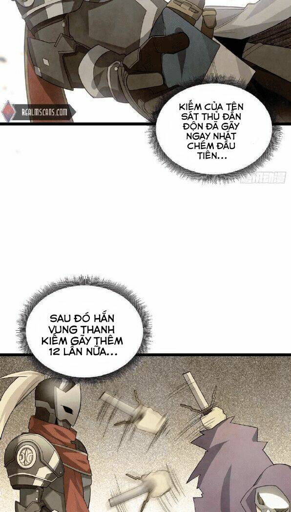 Khô Cốt Hiệp Sĩ: Chapter 13