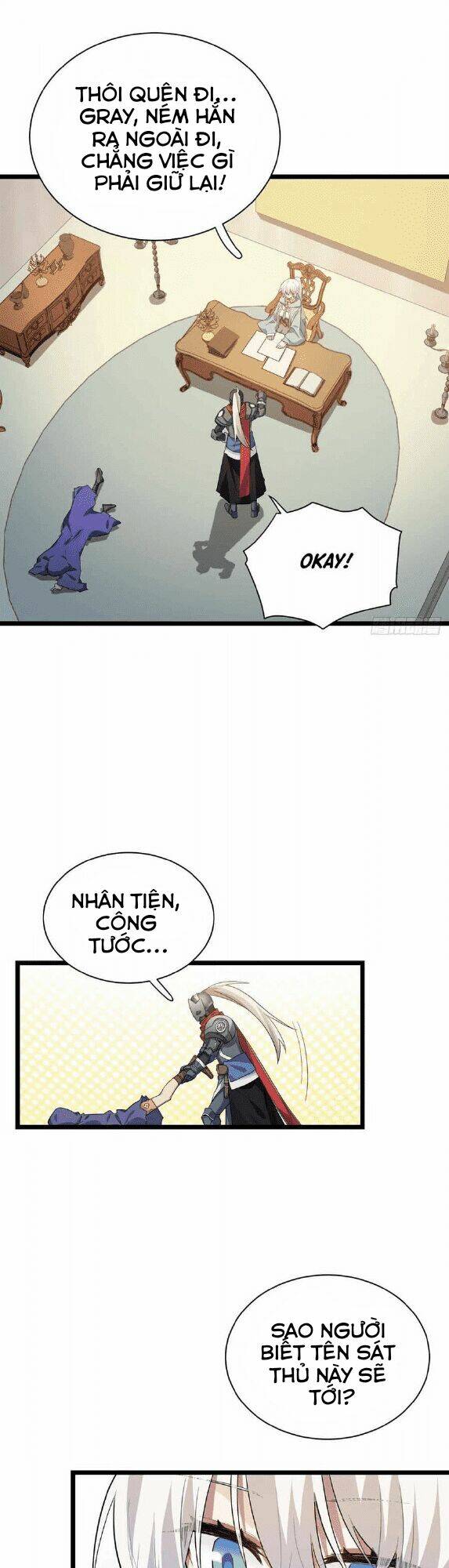 Khô Cốt Hiệp Sĩ: Chapter 13